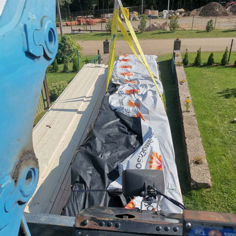 Fiskaro nuoma Šiauliai Krovinių pervežimas nuotrauka 5