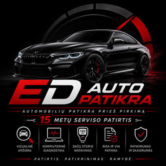 Konsultacija perkant automobilį Klaipėda Edgaras Šilingas nuotrauka 1