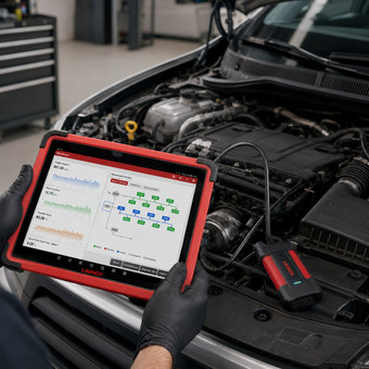 Autodiagnostika Vilnius NevadaMotors / 3GDetailing nuotrauka 6