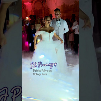 DJ paslaugos Vilnius DJ Pramogos nuotrauka 1