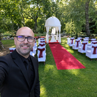Ceremonijų koordinavimas Vilnius Artūras Pirožkovas nuotrauka 9
