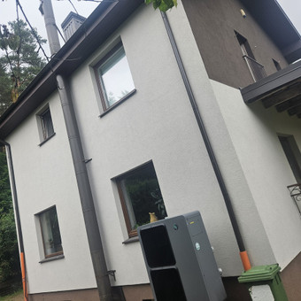 Dekoratyvinio tinko dėjimas Vilnius Laurynas Uselis nuotrauka 22