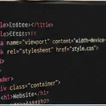HTML/CSS kodavimas Vilnius Romas nuotrauka 5
