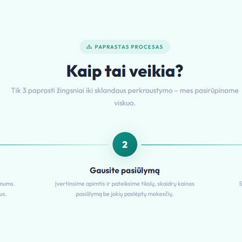 Interneto svetainių priežiūra Kaunas GWebas nuotrauka 10