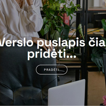 Svetainių kūrimas Kaunas GWebas nuotrauka 4