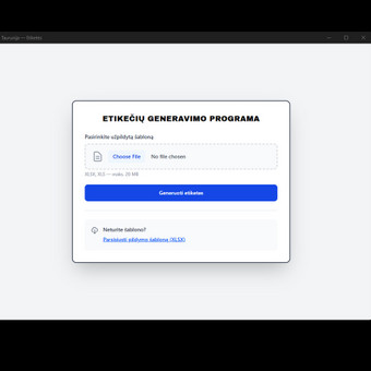 PHP programavimas Vilnius Rokas Paulikas nuotrauka 1