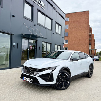 Lengvųjų automobilių nuoma Šiauliai UAB DonAuto nuotrauka 1