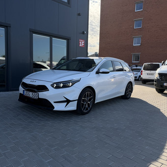 Vidutinės klasės automobiliai Šiauliai UAB DonAuto nuotrauka 7