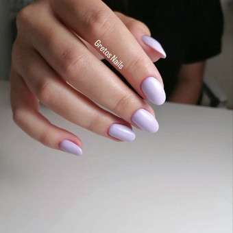Nagų lakavimas Kaunas Gretos Nails nuotrauka 1