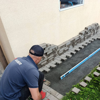 Trinkelių klojimas Vilnius Raimondas Valiūnas nuotrauka 18