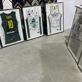 Marškinėlių rėminimas Kaunas Artmenai. Rėminimo studija nuotrauka 5