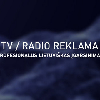 Profesionalus įgarsinimas lietuvių kalba Šiauliai Paulius Stočkus nuotrauka 5