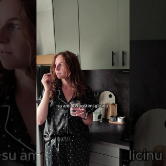 Reklaminių klipų kūrimas Plungės rajonas Roma Labžentė nuotrauka 1