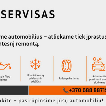 Važiuoklės, stabdžių remontas Vilniaus rajonas MB Lambrinis nuotrauka 1