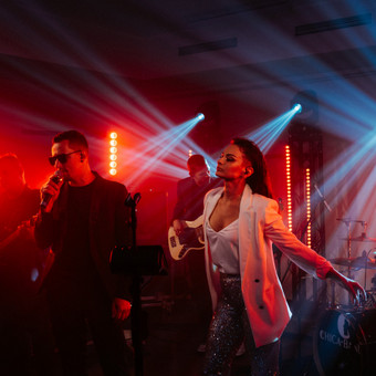 Renginių įgarsinimas Vilnius Aidas Sounds Production nuotrauka 3