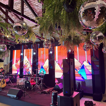 Koncertų įgarsinimas Vilnius Aidas Sounds Production nuotrauka 5