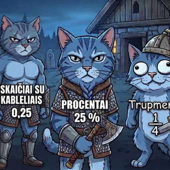 Pagalba sprendžiant matematinius uždavinius Vilnius Danielius Korsakas nuotrauka 6