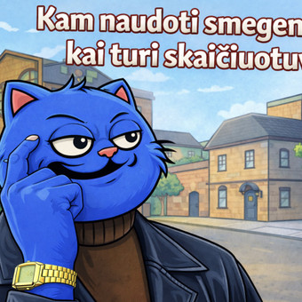 Papildomas matematikos mokymas internetu Vilnius Danielius Korsakas nuotrauka 4