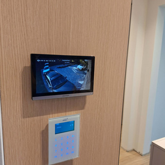 Signalizacijos namams, butams Vilnius Security solutions nuotrauka 2