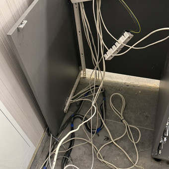 Smulkūs elektros darbai Panevėžys Smulkūs buitiniai darbai nuotrauka 2