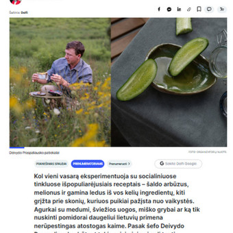 Asmeninio ir verslo įvaizdžio straipsniai Vilnius Vaidilė Tribandytė nuotrauka 6
