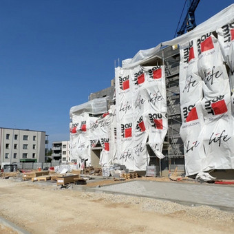 Šiukšlių išvežimas Vilnius Baltora nuotrauka 2