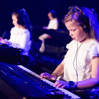 Pianino pamokos (vaikams nuo 7 m. ir suaugusiems) Vilnius VšĮ Emocinio intelekto ir muzikos erdvė nuotrauka 9