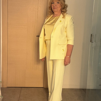 Asmeninio stiliaus formavimas Vilnius Svetlana Frolova nuotrauka 9