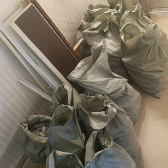 Statybinių atliekų išvežimas Šiauliai Modestas V nuotrauka 1