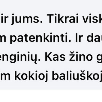 Gimtadienių, jubiliejų vedimas Kaunas Tadas Skorupskas nuotrauka 1