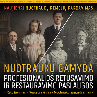 Nuotraukų retušavimas Vilnius M. D. nuotrauka 10