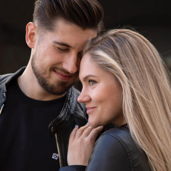 Poros fotosesija Vilnius Maja nuotrauka 5