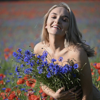 Asmeninė fotosesija Vilnius Maja nuotrauka 1