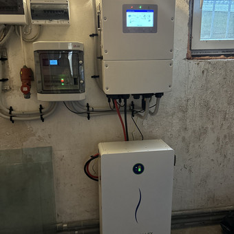 Energijos kaupikliai (baterijos) Kaunas MB Sinova LT nuotrauka 3