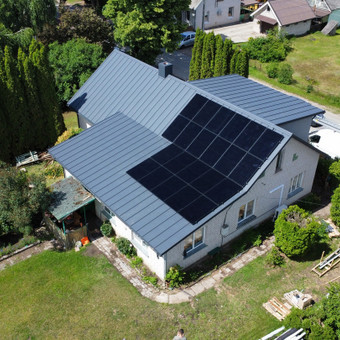 Saulės elektrinių priežiūra, remontas Kaunas MB Sinova LT nuotrauka 4
