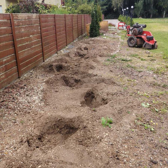 Kelmų naikinimas, frezavimas Klaipėda Aivaras Urnikis nuotrauka 2