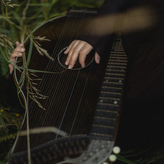 Individuali muzikos terapijos sesija Kaunas Asta Mikelionytė nuotrauka 1