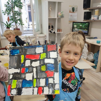 Keramikos būrelis vaikams ir jaunimui Vilnius Anna Popok nuotrauka 8