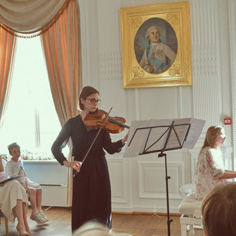 Smuiko pamokos Vilnius Eleny Piano Studio nuotrauka 4