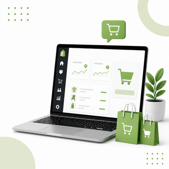 Elektroninių parduotuvių administravimas (Shopify, WooCommerce, Pigu.lt) Kaunas Your SideAssistant nuotrauka 1