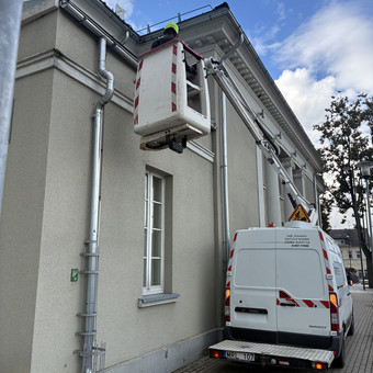 Latakų Remontas ir Montavimas Vilnius Žygimantas nuotrauka 6