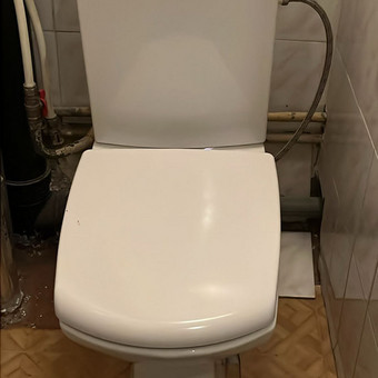 Klozeto pajungimas Klaipėda Brumax nuotrauka 14