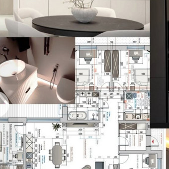 Konsultacija  ir pagalba  interjero tobulinimo  pardavimo/nuomos  atvejais Kaunas Interjero dizainas, vizualizacijos 3D nuotrauka 12