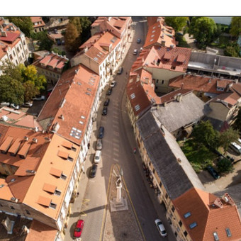 Stogų remontas Vilnius Čerpiniai stogai nuotrauka 1