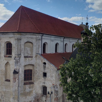 Lietaus nuvedimo sistemos Vilnius Čerpiniai stogai nuotrauka 6
