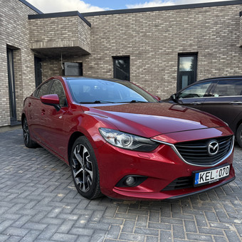 Lengvųjų automobilių nuoma Vilnius NevadaMotors nuotrauka 1