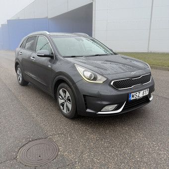 Trumpalaikė automobilių nuoma Vilnius NevadaMotors nuotrauka 2