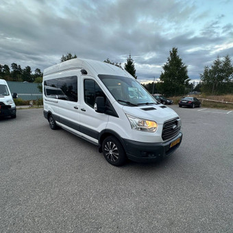 Mikroautobuso nuoma Vilnius NevadaMotors nuotrauka 5