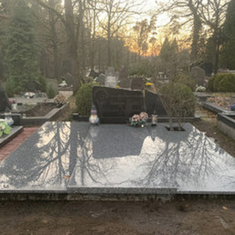 Kapavietės renovacija, restauravimas Kaunas Amžinuva nuotrauka 2