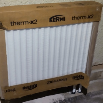 Radiatorių pajungimas Klaipėda Brumax nuotrauka 13